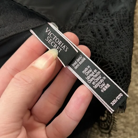 Victoria’s Secret Dream Angels Corset Styled Bra NWOT - Picture 9 of 10